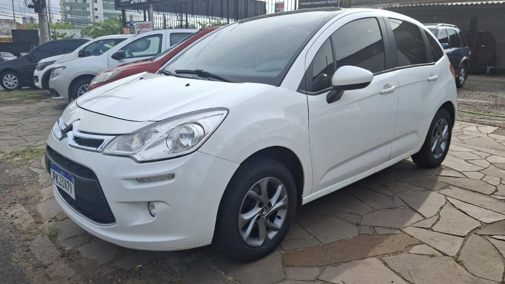 Citroën C3 2017