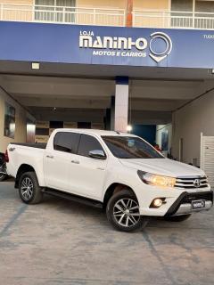 Foto do veículo Toyota Hilux Cd Srv 4x4 2.8 Tdi Diesel Aut.