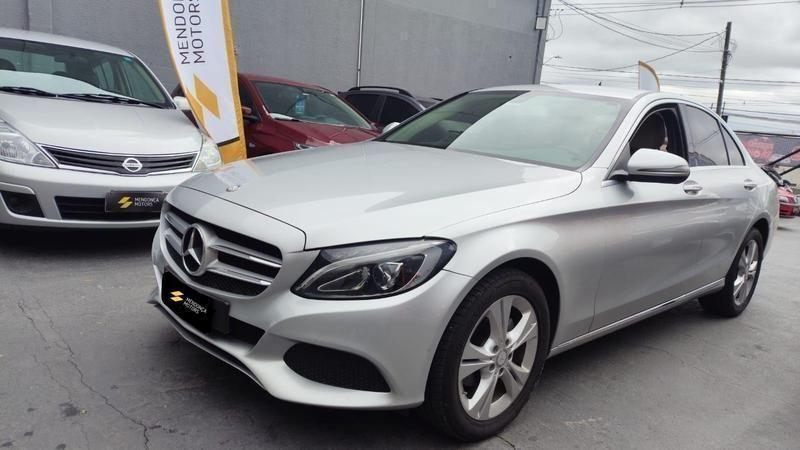 Mercedes-Benz C 180 2017