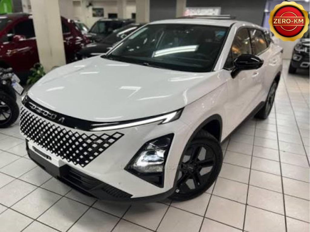 Omoda 5 1.5t Hev Luxury Dht 2027
