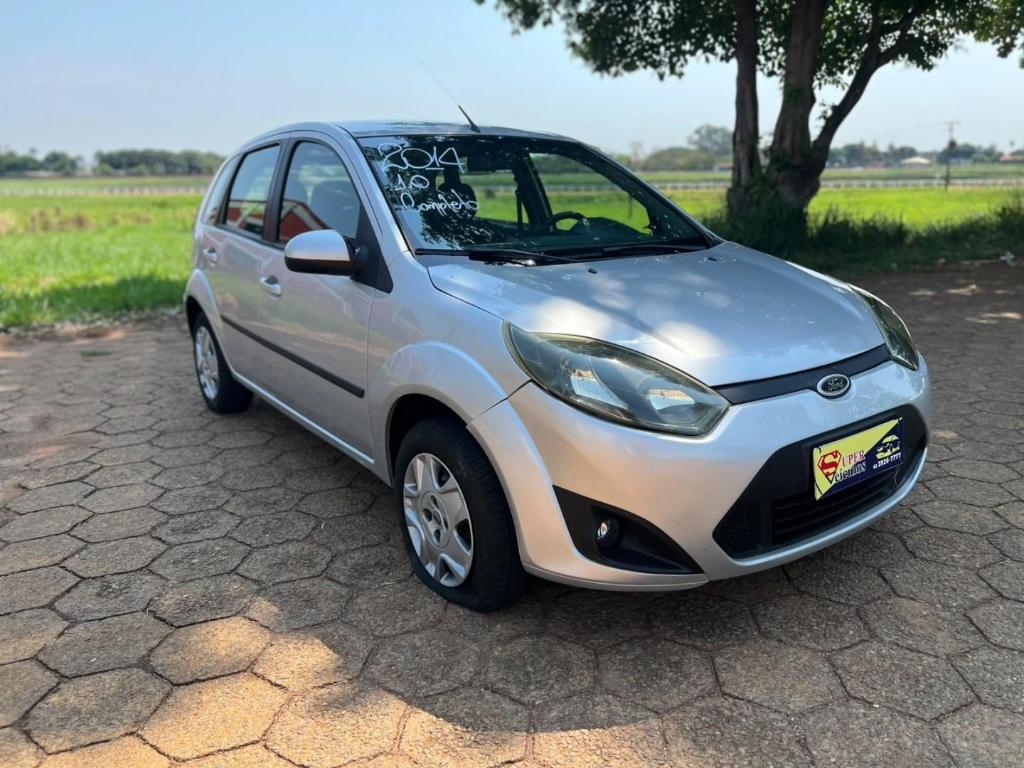 Ford Fiesta 1.0 ROCAM S 8V FLEX 4P MANUAL 2014