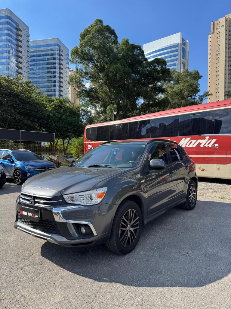Mitsubishi Asx ASX 2.0 16V 160cv Mec. 2019
