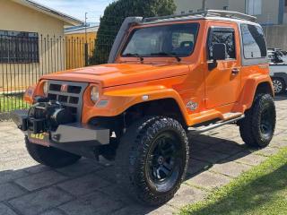 Foto do veículo Troller T4 3.2 Tgv Diesel