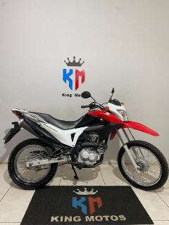 Foto do veículo Honda Nxr 160 Bros
