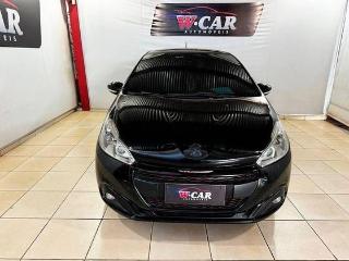 Foto do veículo Peugeot 208 Gt 1.6 Thp Flex 16v 5p Mec.