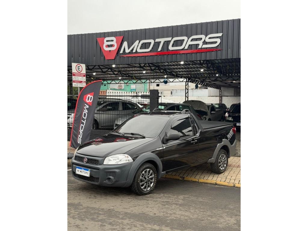 Fiat Strada Strada 1.4 mpi Fire Flex 8V CS 2016