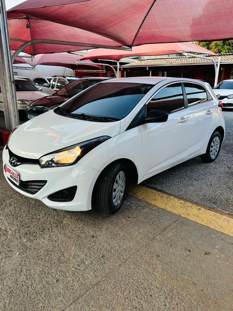 Hyundai Hb20 1.0 12V FLEX COMFORT MANUAL 2015