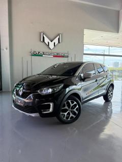 Foto do veículo Renault Captur Intense 1.6 16v Flex 5p Aut.
