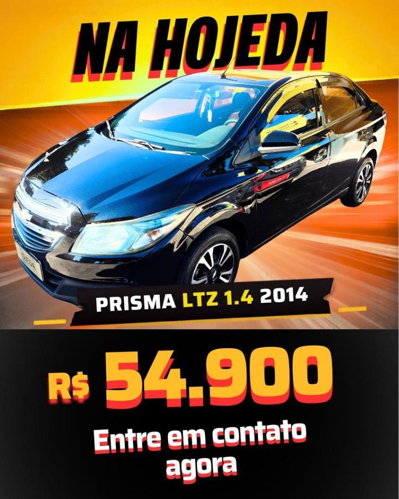 Chevrolet Prisma