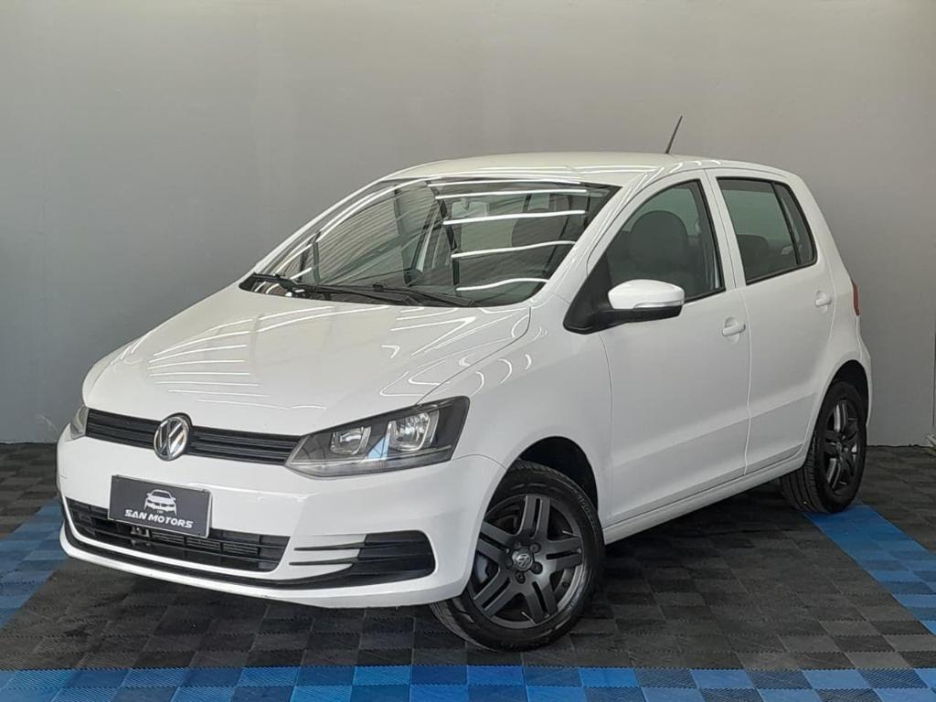Volkswagen Fox 2016