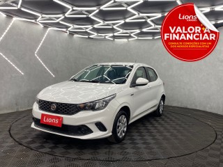 Foto do veículo Fiat Argo 1.0 Drive