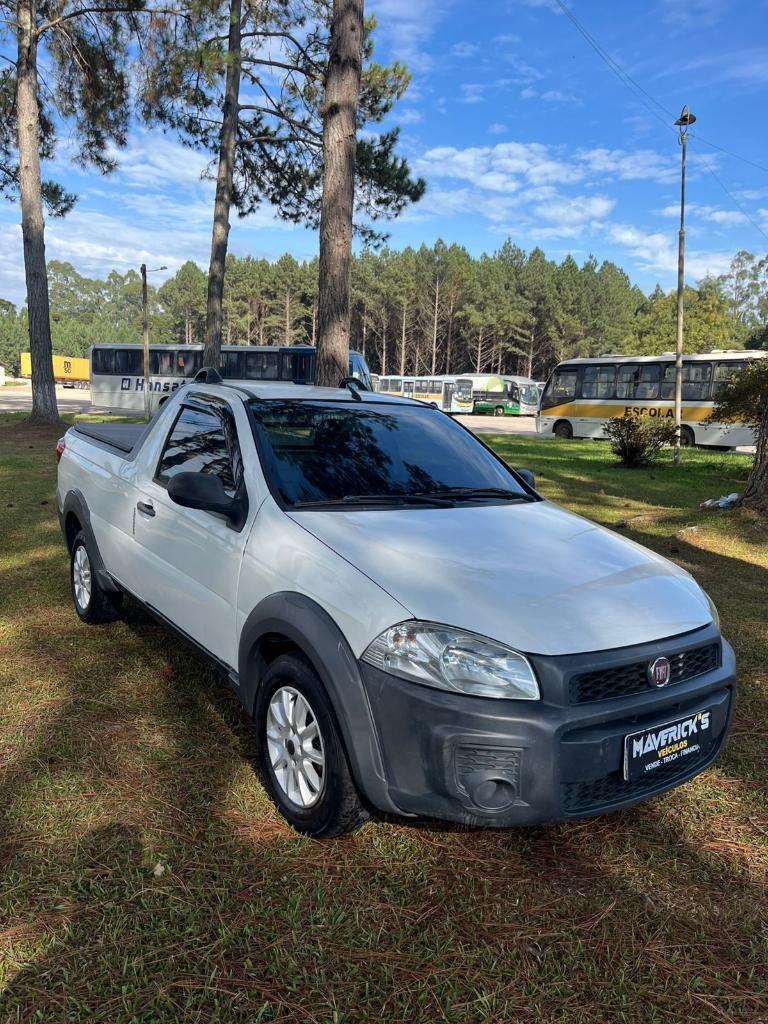 Fiat Strada 1.4 MPI FIRE FLEX 8V CE 2014