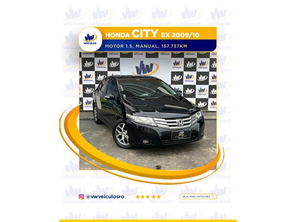 Honda City 2010