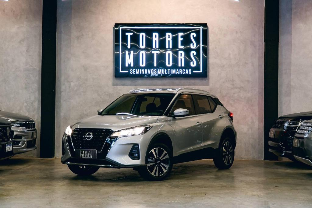 Nissan Kicks 2025