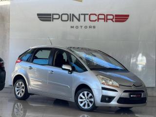 Foto do veículo Citroën C4 Picasso/pic. La Luna 2.0 16v Aut.