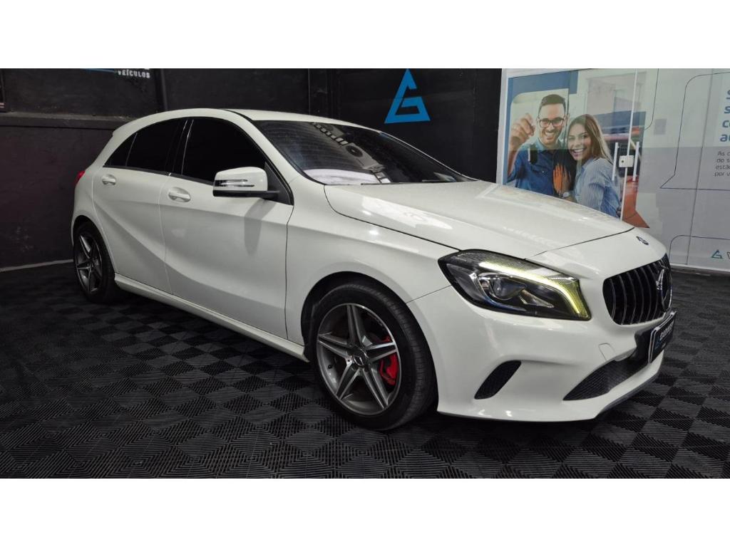 Mercedes-Benz Classe A 2016