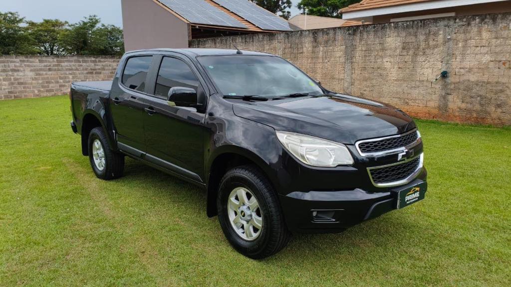 Chevrolet S10 2014