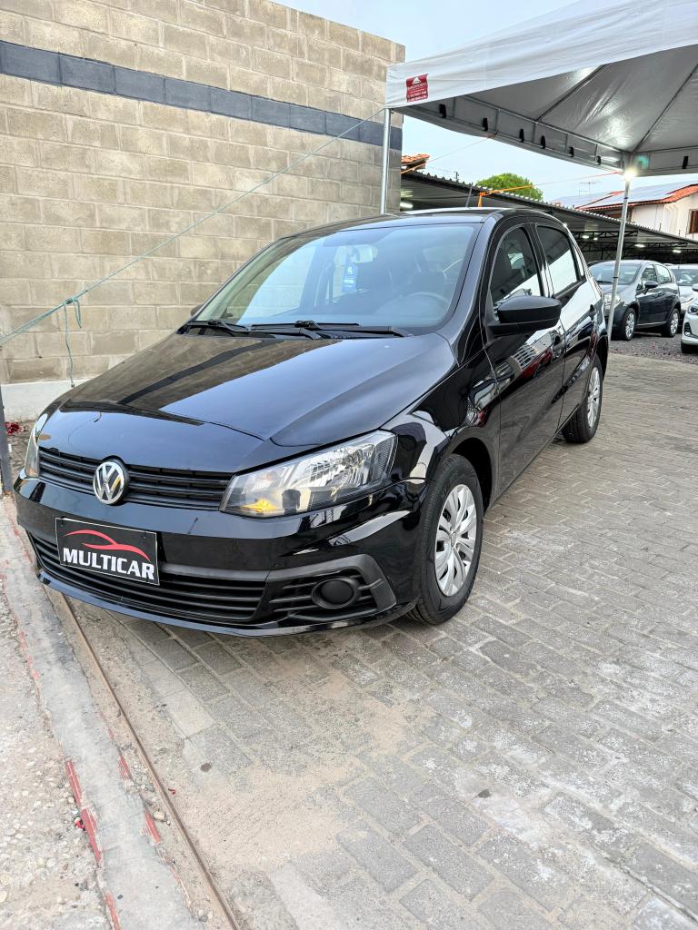 Volkswagen Gol 1.6 8V FLEX 2017