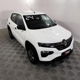 Foto do veículo Renault Kwid Zen 1.0 Flex 12v 5p Mec.