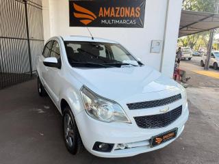 Foto do veículo Chevrolet Agile Ltz 1.4 Mpfi 8v Flexpower 5p