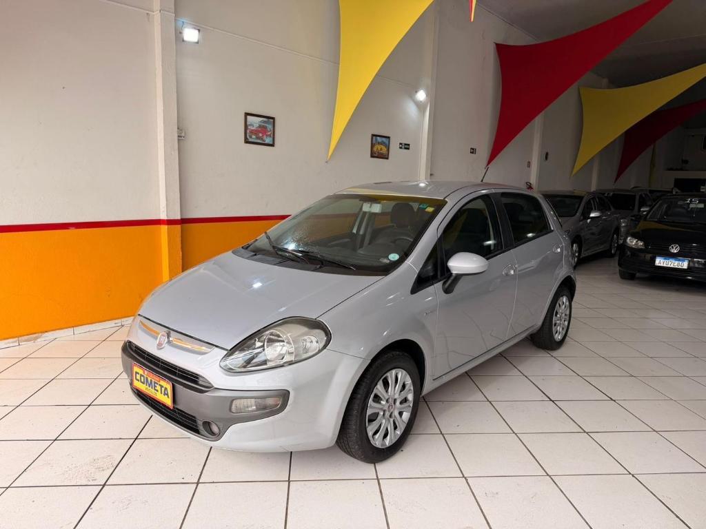Fiat Punto 2013