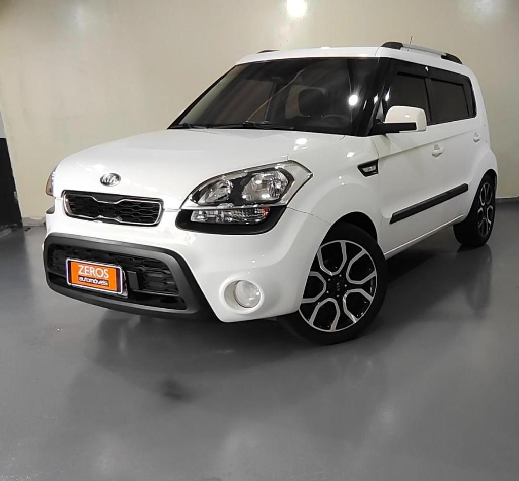 KIA Soul 2014