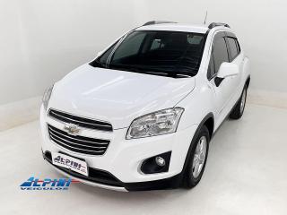 Foto do veículo Chevrolet Tracker Lt 1.8 16v Flex 4x2 Aut.