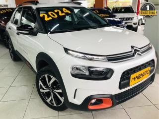 Foto do veículo Citroën C4 Cactus Feel Pack 1.6 16v Flex Aut.