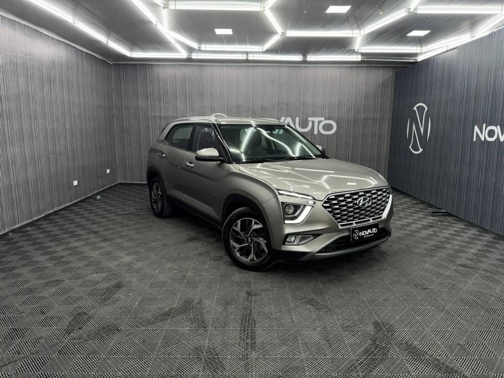 Hyundai Creta Creta Limited 1.0 TB 12V Flex Aut. 2022