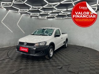 Foto do veículo Volkswagen Saveiro 1.6 Total Flex Startline Cs