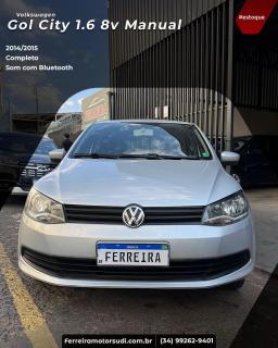 Foto do veículo Volkswagen Gol (novo) 1.6 Mi Total Flex 8v 4p