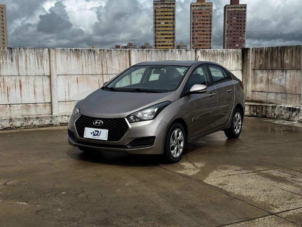 Hyundai Hb20S HB20S Unique 1.0 Flex 12V Mec. 2019