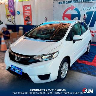 Foto do veículo Honda Fit Dx 1.5 Flexone 16v 5p Aut.