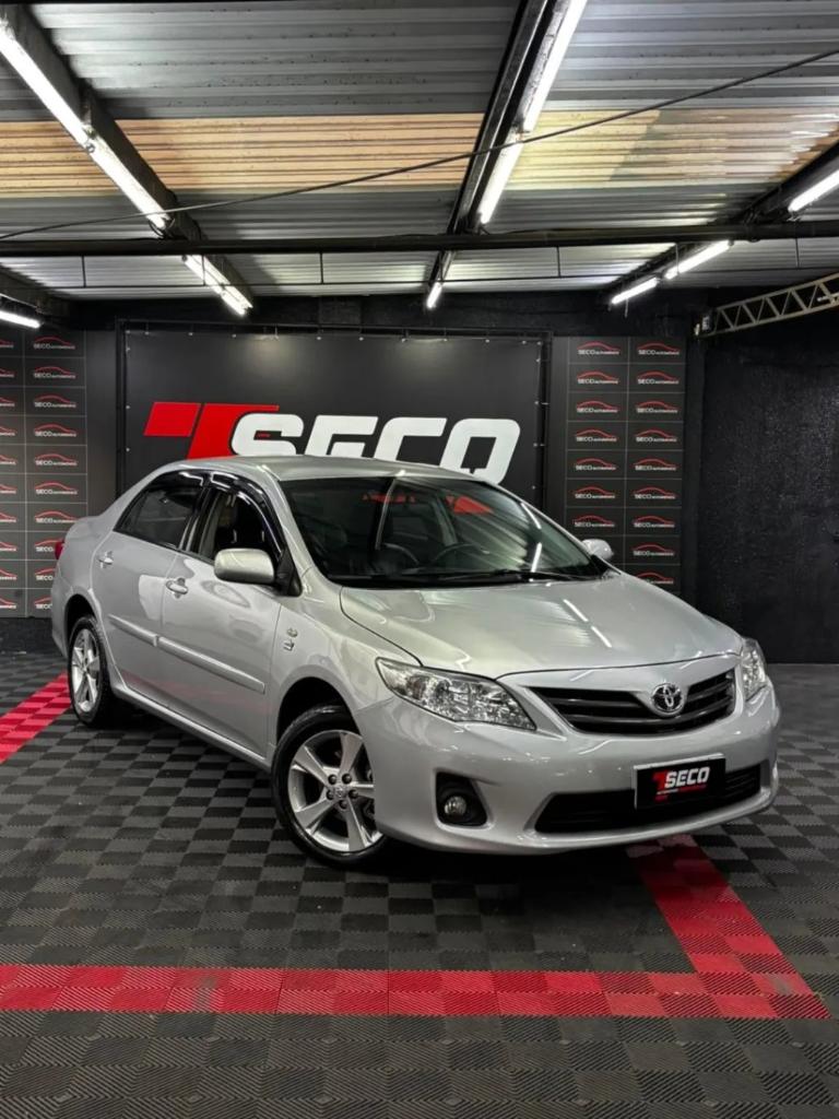 Toyota Corolla 2012