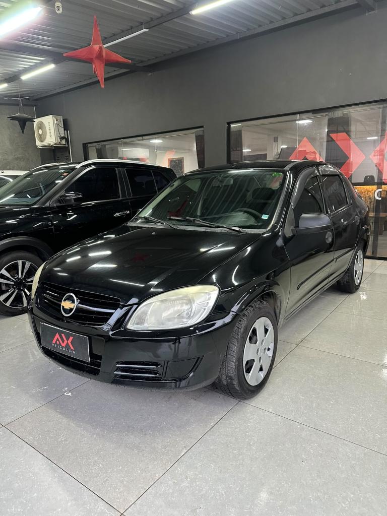 Chevrolet Prisma 1.0 MPFI JOY 8V FLEX 4P MANUAL 2009
