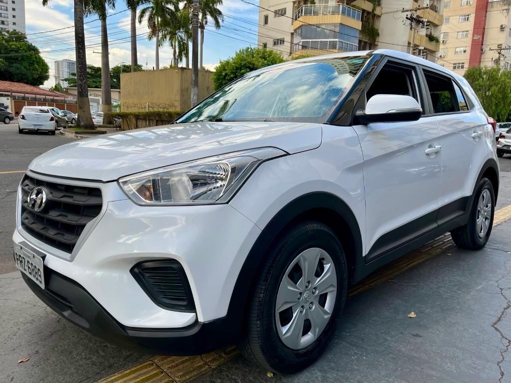 Hyundai Creta 1.6 16V FLEX ATTITUDE AUTOMÁTICO 2019