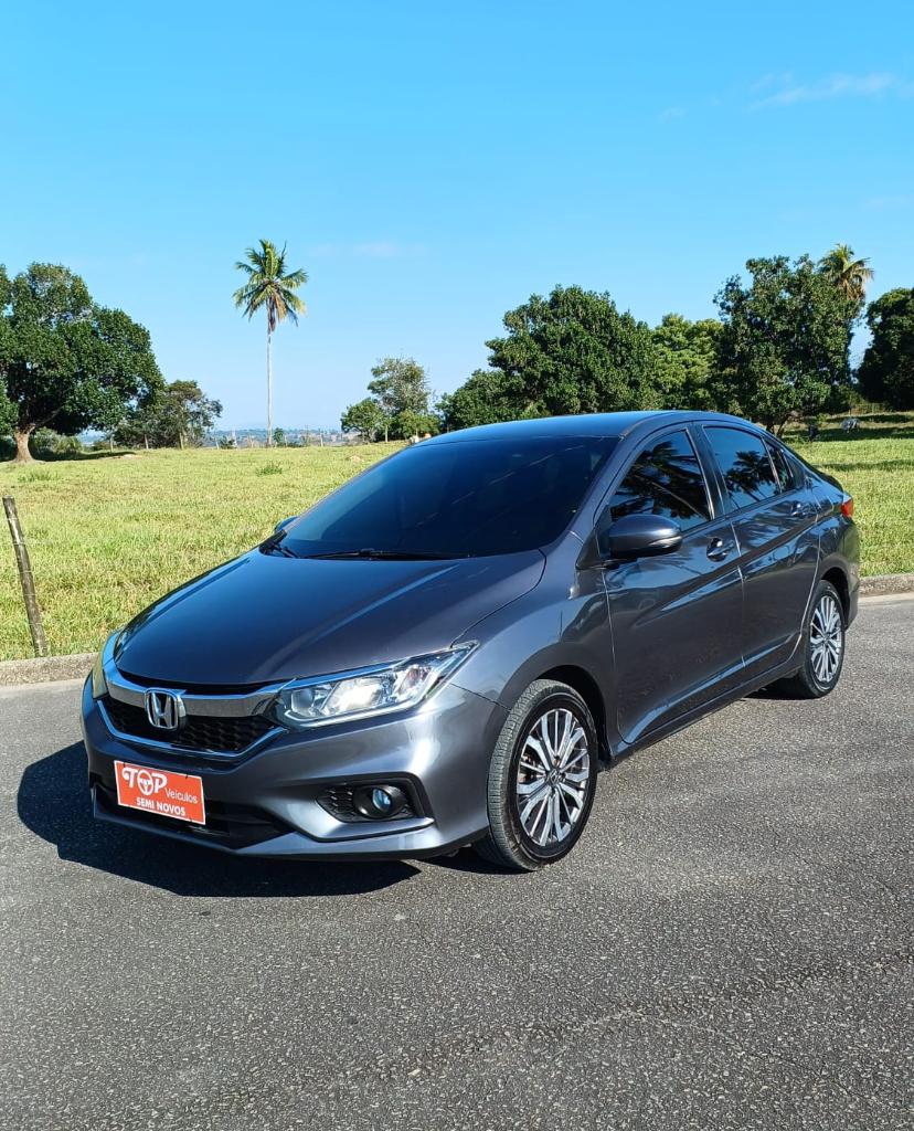 Honda City CITY Sedan EX 1.5 Flex 16V 4p Aut. 2018