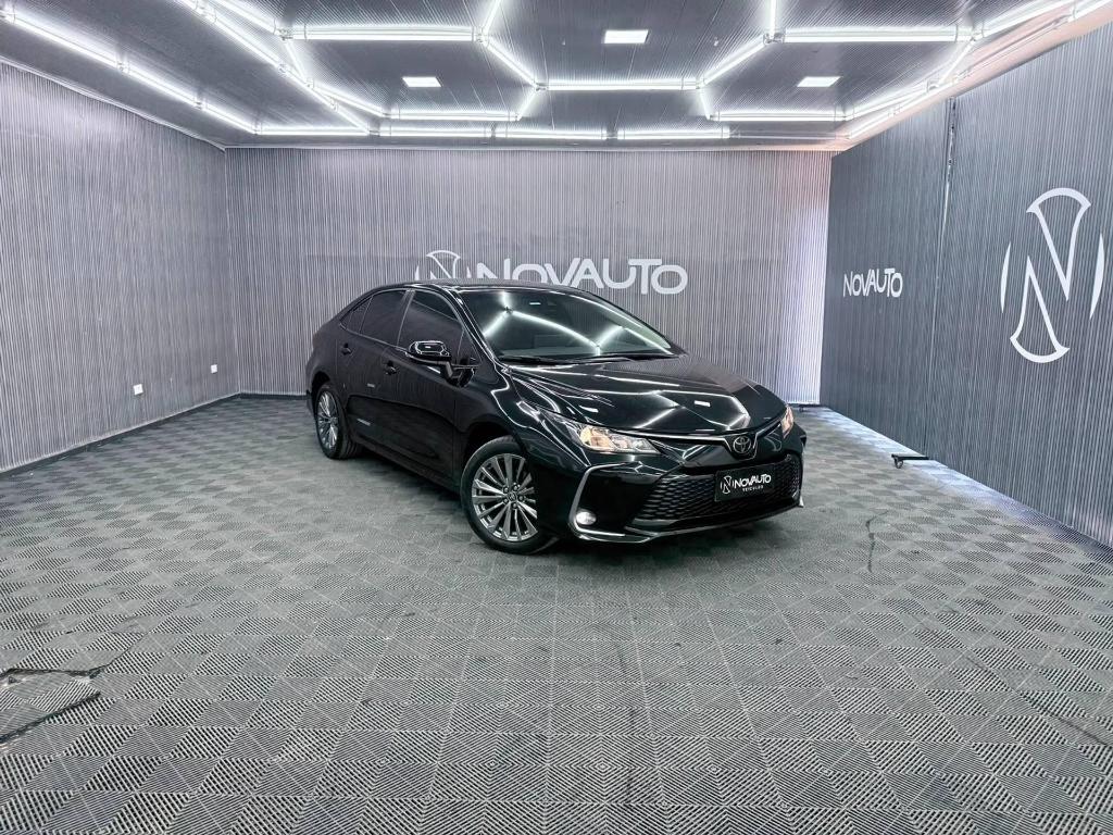 Toyota Corolla Corolla XEi 2.0 Flex 16V Aut. 2025