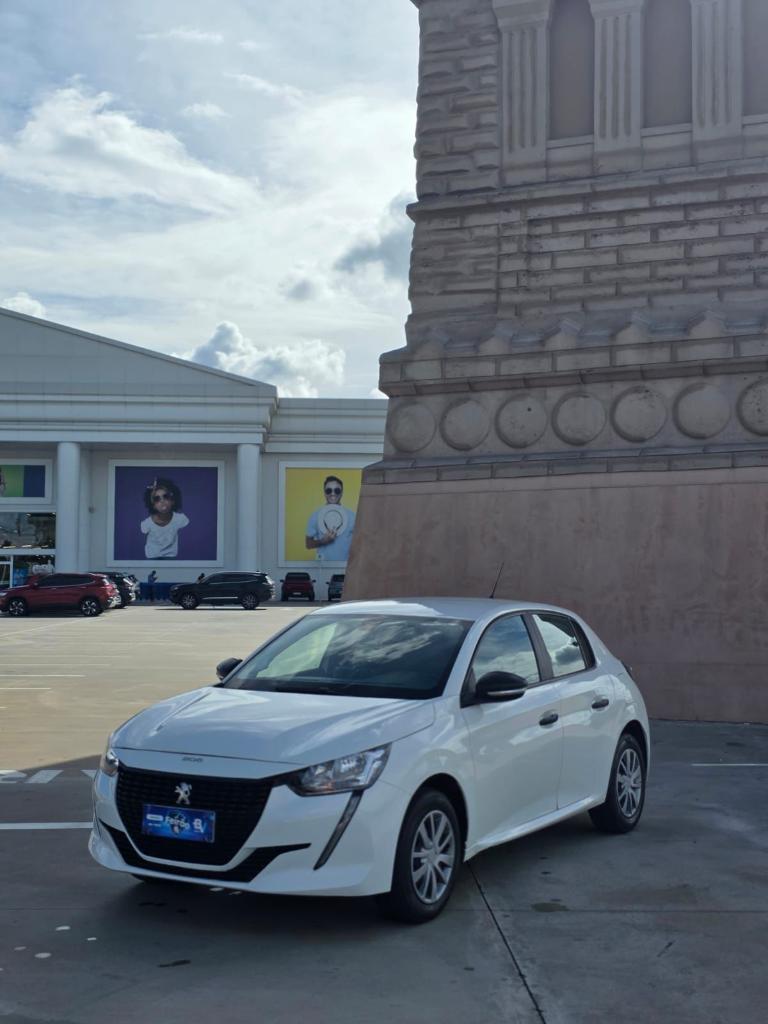 Peugeot 208 208 Like 1.0 Flex 6V 5p Mec. 2024