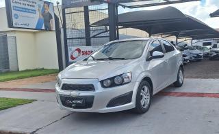 Foto do veículo Chevrolet Sonic 1.6 Ecotec6 Lt Auto