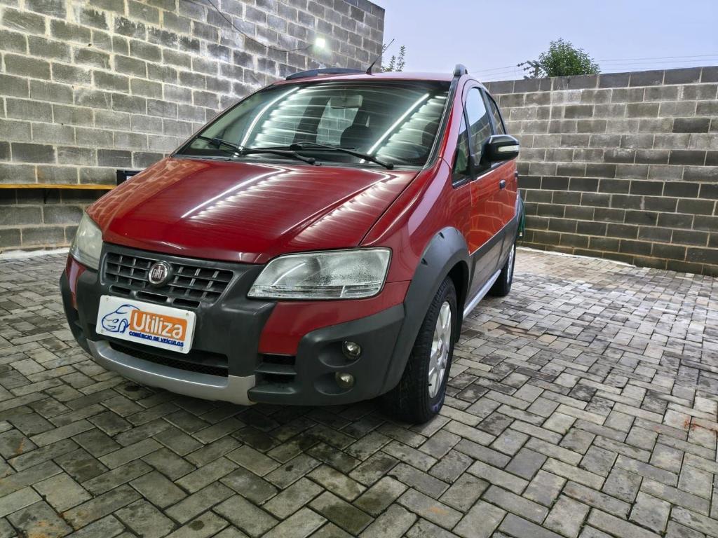 Fiat Idea 2010