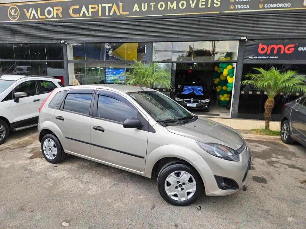 Ford Fiesta Fiesta 1.0 8V Flex/Class 1.0 8V Flex 5p 2012