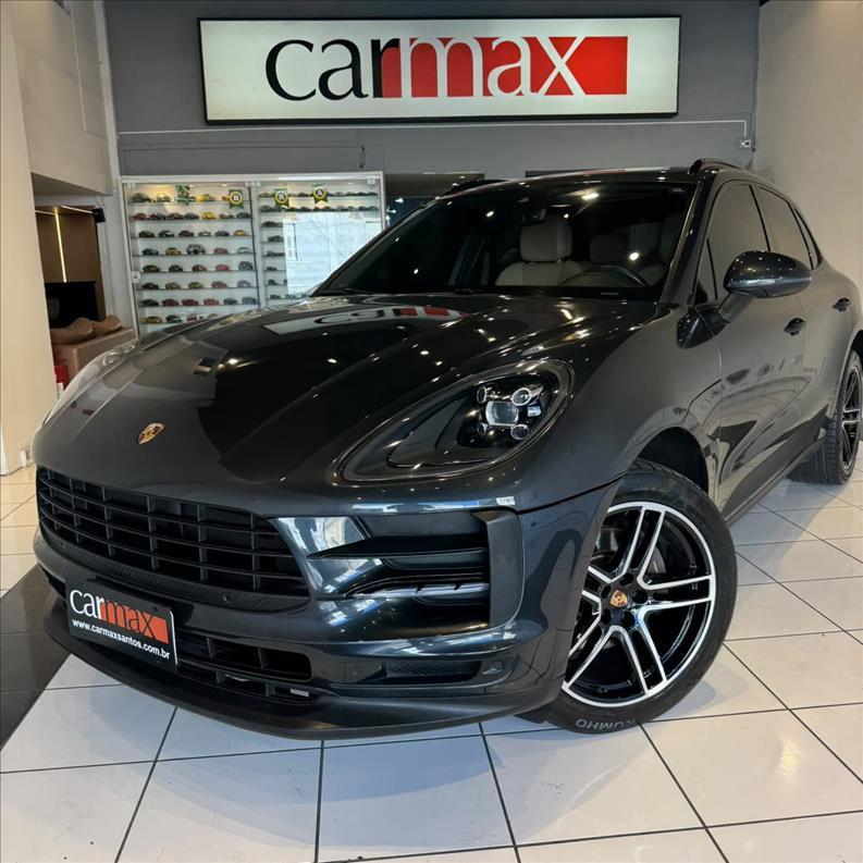Porsche Macan Macan 2.0 Turbo 2019