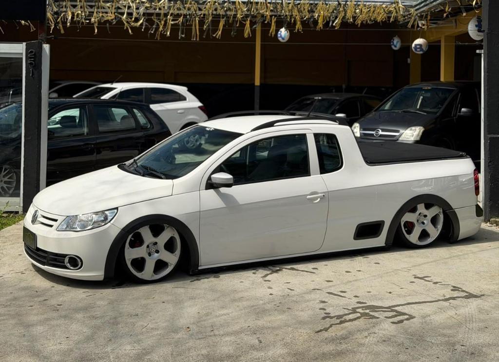 Volkswagen Saveiro