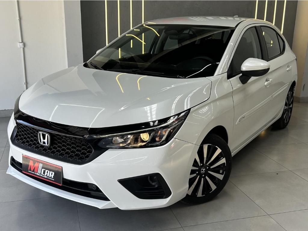 Honda City CITY Sedan EX 1.5 Flex 16V 4p Aut. 2025
