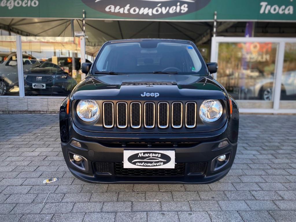 Jeep Renegade 1.8 AT FLEX 2016