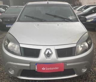 Foto do veículo Renault Sandero 1.0 16v Hi-flex Authentique