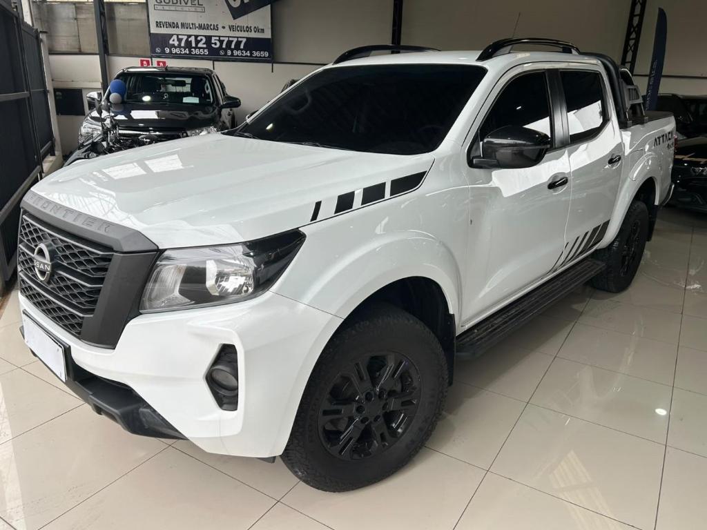 Nissan Frontier ATTAC.CD 4X4 2.3 BI-TB DIE. AUT 2024