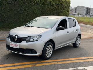 Foto do veículo Renault Sandero 1.0 16v Hi-flex Authentique
