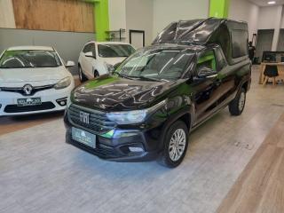 Foto do veículo Fiat Strada Freedom 1.3 Flex 8v Cs Plus